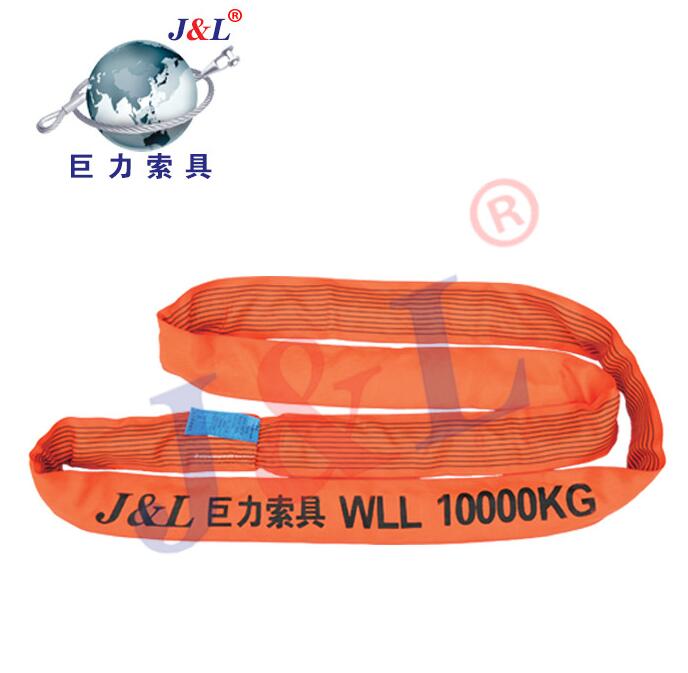 巨力吊裝帶圓形吊裝帶RH01高強(qiáng)環(huán)型
