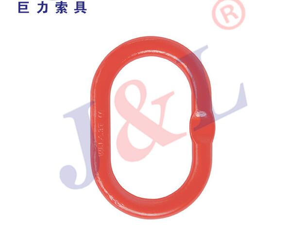 巨力索具連接件歐式長吊環(huán)